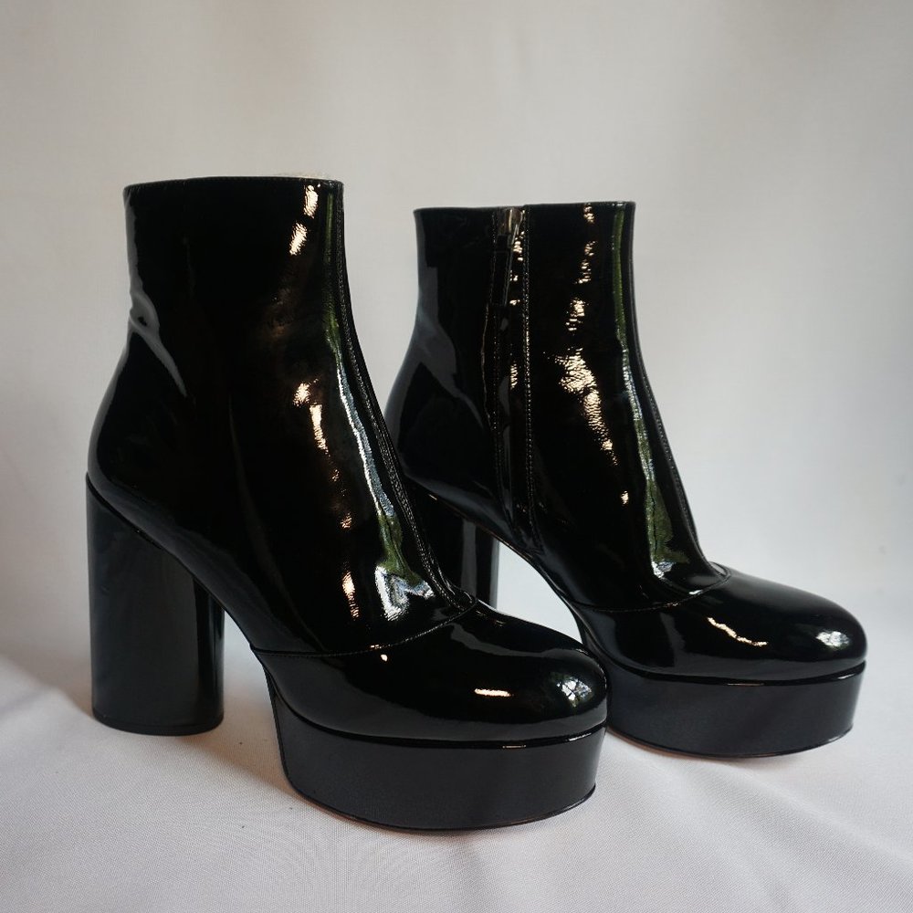 Marc Jacobs Black Boots